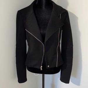Black Express MOTO Jacket